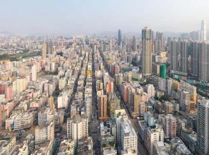 urbanization