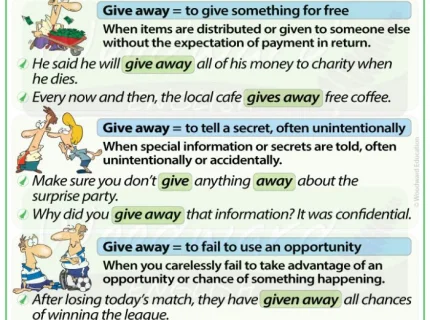 giveaway