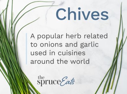 chives
