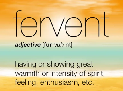 fervent