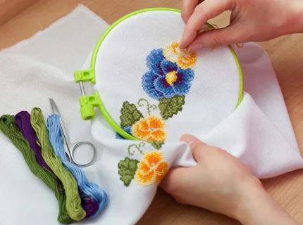 embroidery