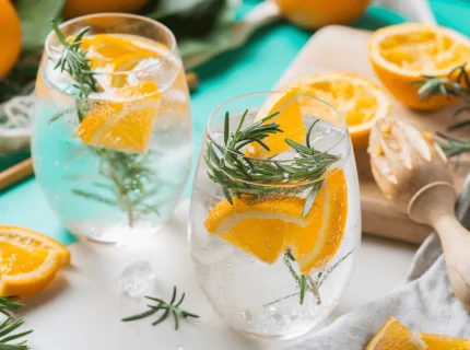 refreshment