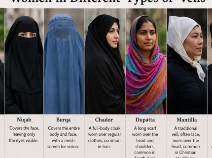 veiled