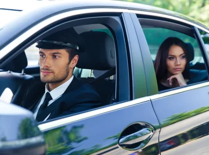 chauffeur