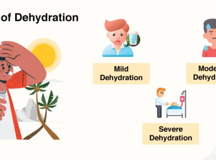 dehydration