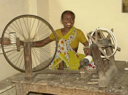 spinning