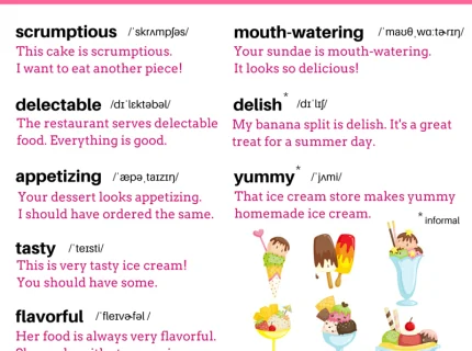 flavorful