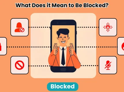 blocked