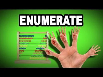 enumerate