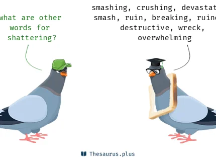 shattering