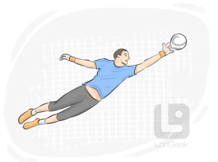 goalie