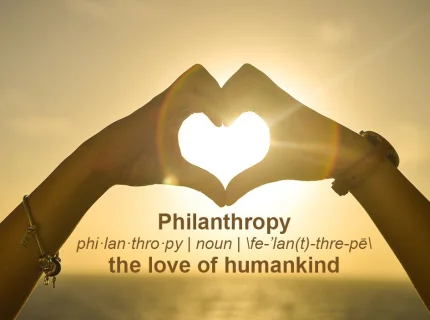 philanthropic