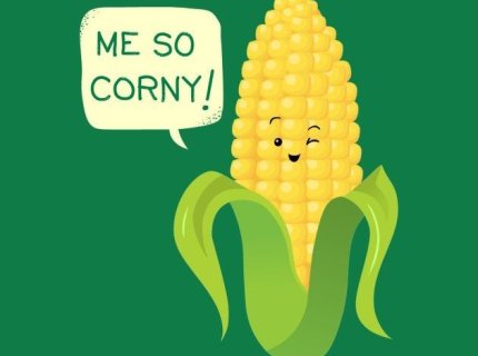 corny