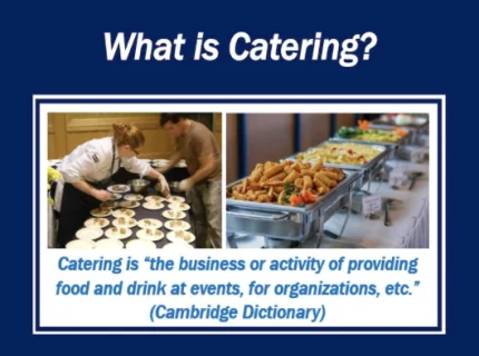 catering