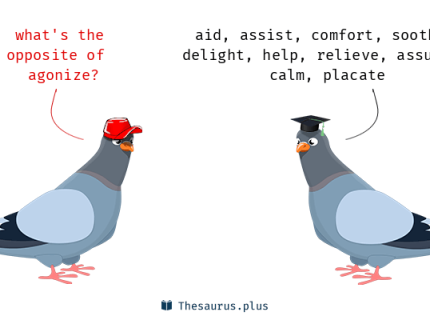 agonize