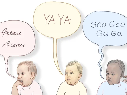 babble