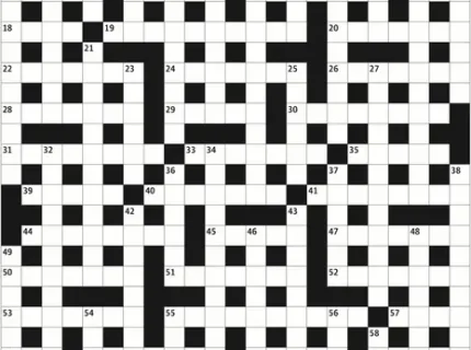 crossword