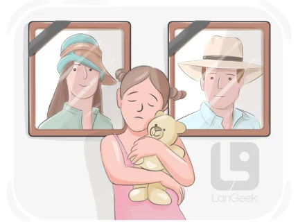 orphaned