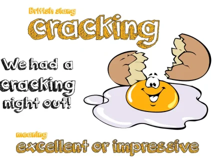 cracking