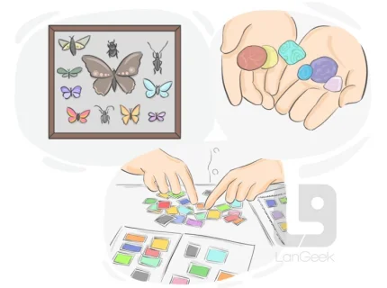 collecting