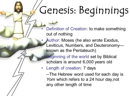 genesis
