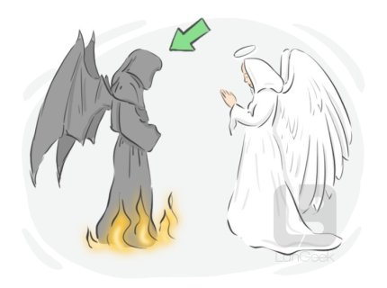 demonic