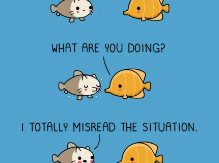 misread