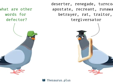 defector