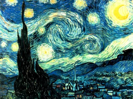 starry