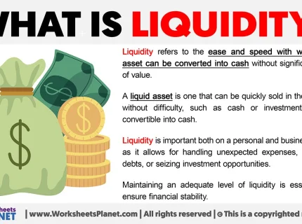 liquidity