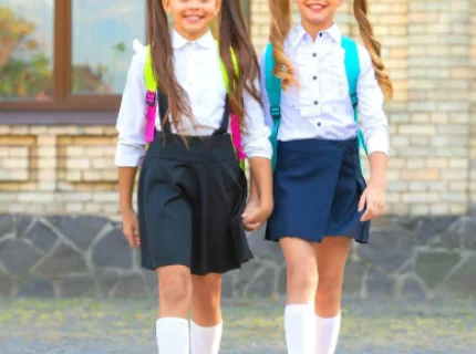 schoolgirl