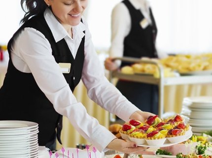 caterer