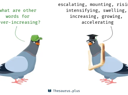ever-increasing
