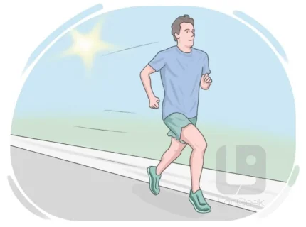jogger