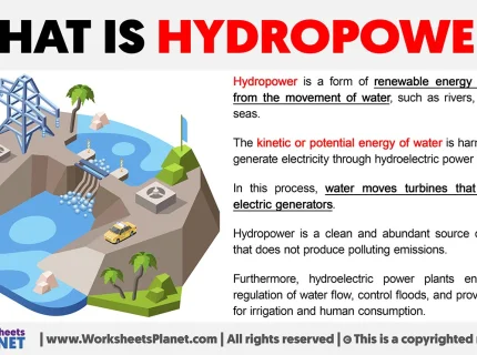 hydroelectric