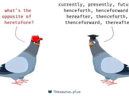 heretofore