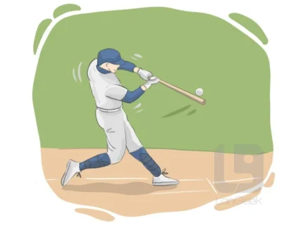 hitting