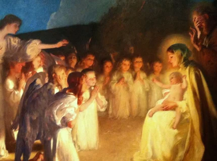 adoration