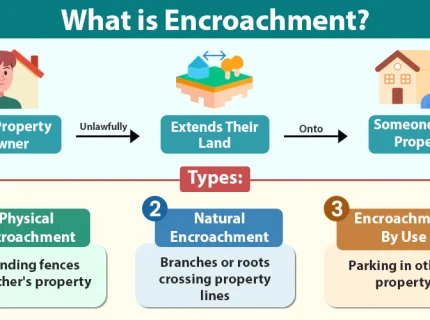 encroachment