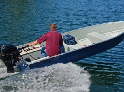 skiff
