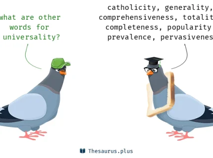 universality