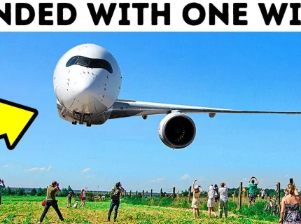 landed