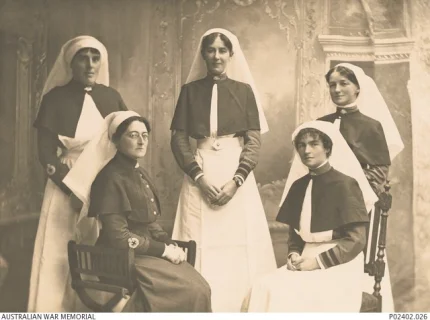 matron