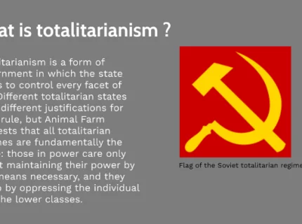 totalitarianism