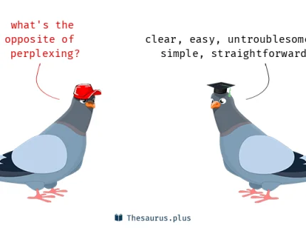 perplexing