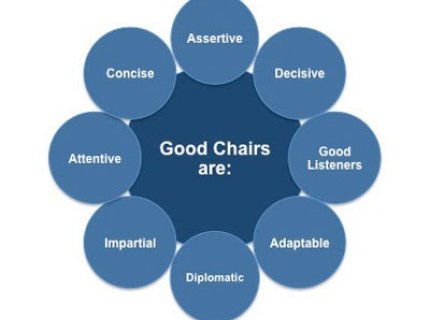 chairperson
