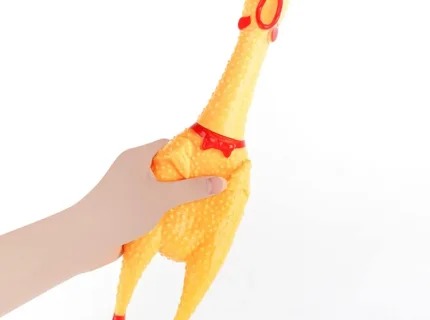 squeaky