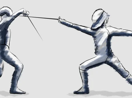 counterattack