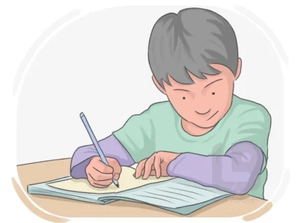 schoolwork