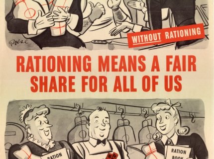 rationing